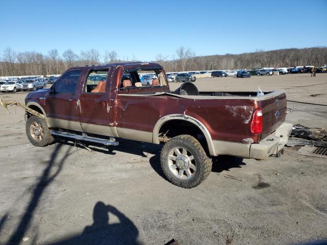 Photo 1 VIN: 1FTSW21RX8EA71477 - FORD F250 