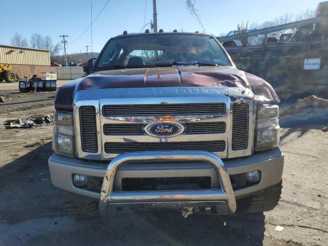 Photo 4 VIN: 1FTSW21RX8EA71477 - FORD F250 