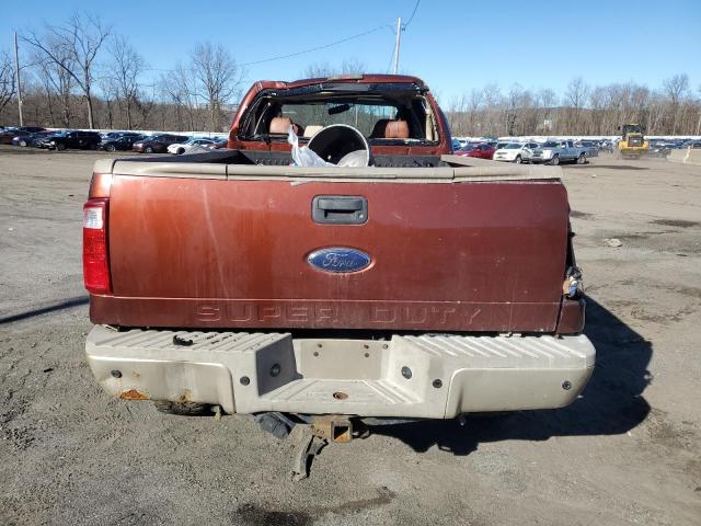 Photo 5 VIN: 1FTSW21RX8EA71477 - FORD F250 