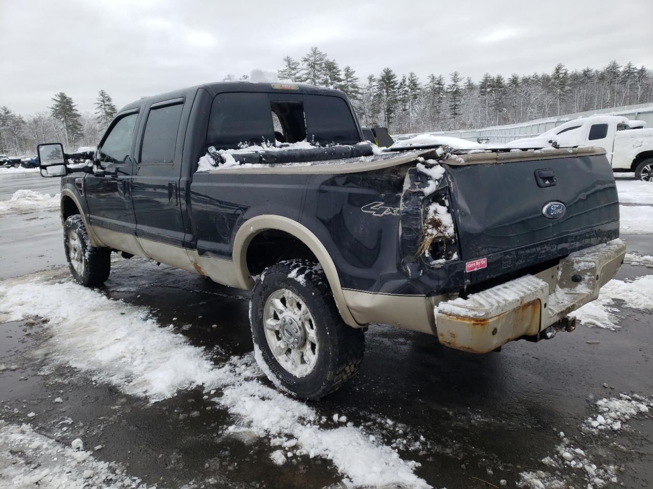 Photo 1 VIN: 1FTSW21RX8EA87761 - FORD F250 