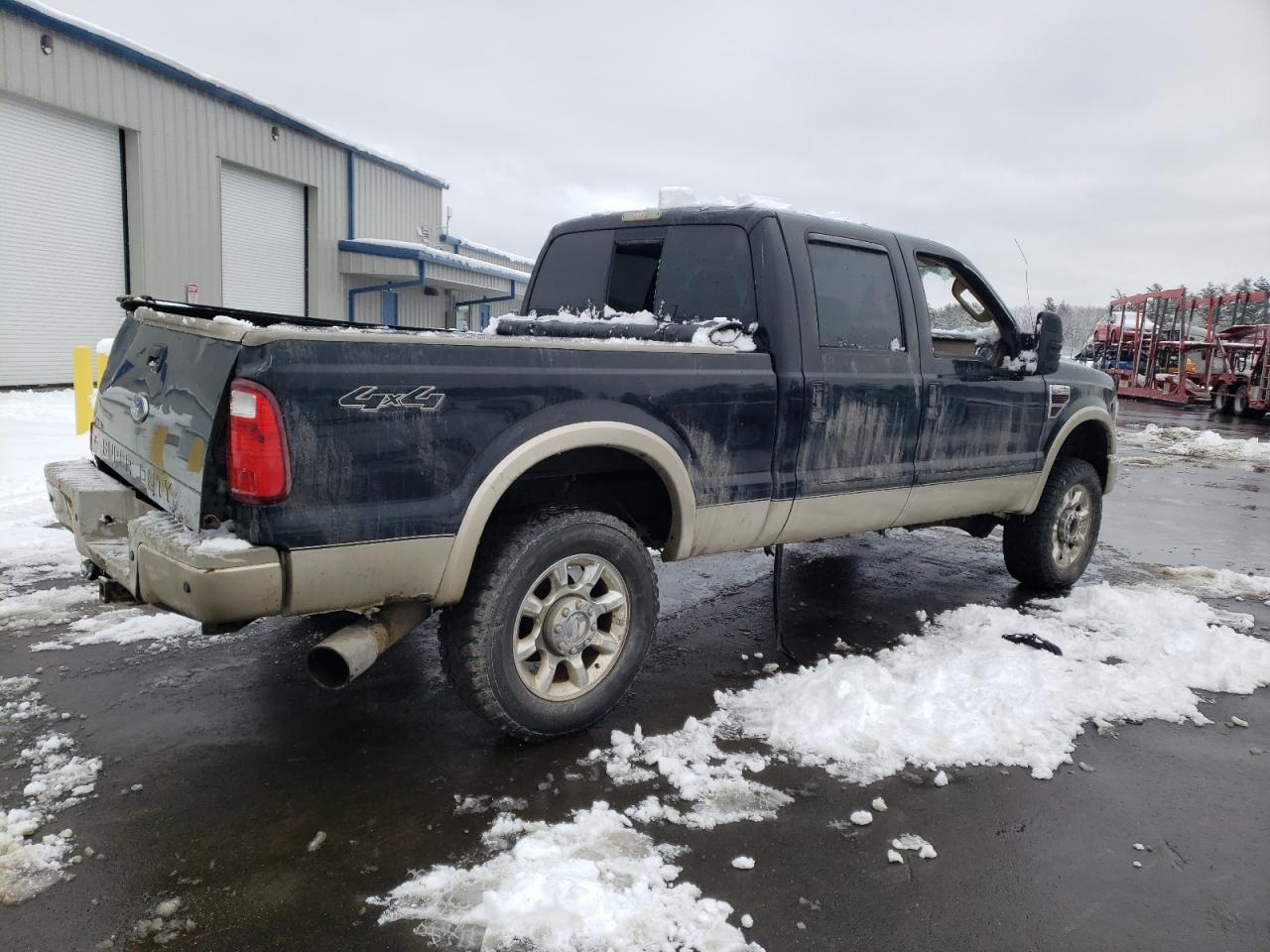 Photo 2 VIN: 1FTSW21RX8EA87761 - FORD F250 