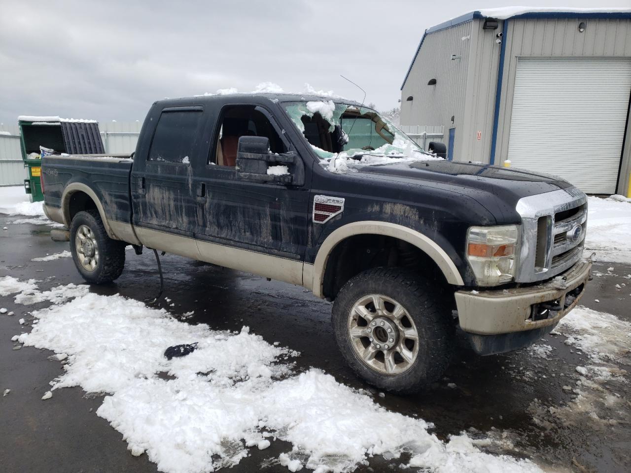 Photo 3 VIN: 1FTSW21RX8EA87761 - FORD F250 