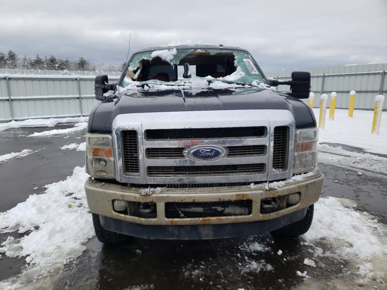 Photo 4 VIN: 1FTSW21RX8EA87761 - FORD F250 