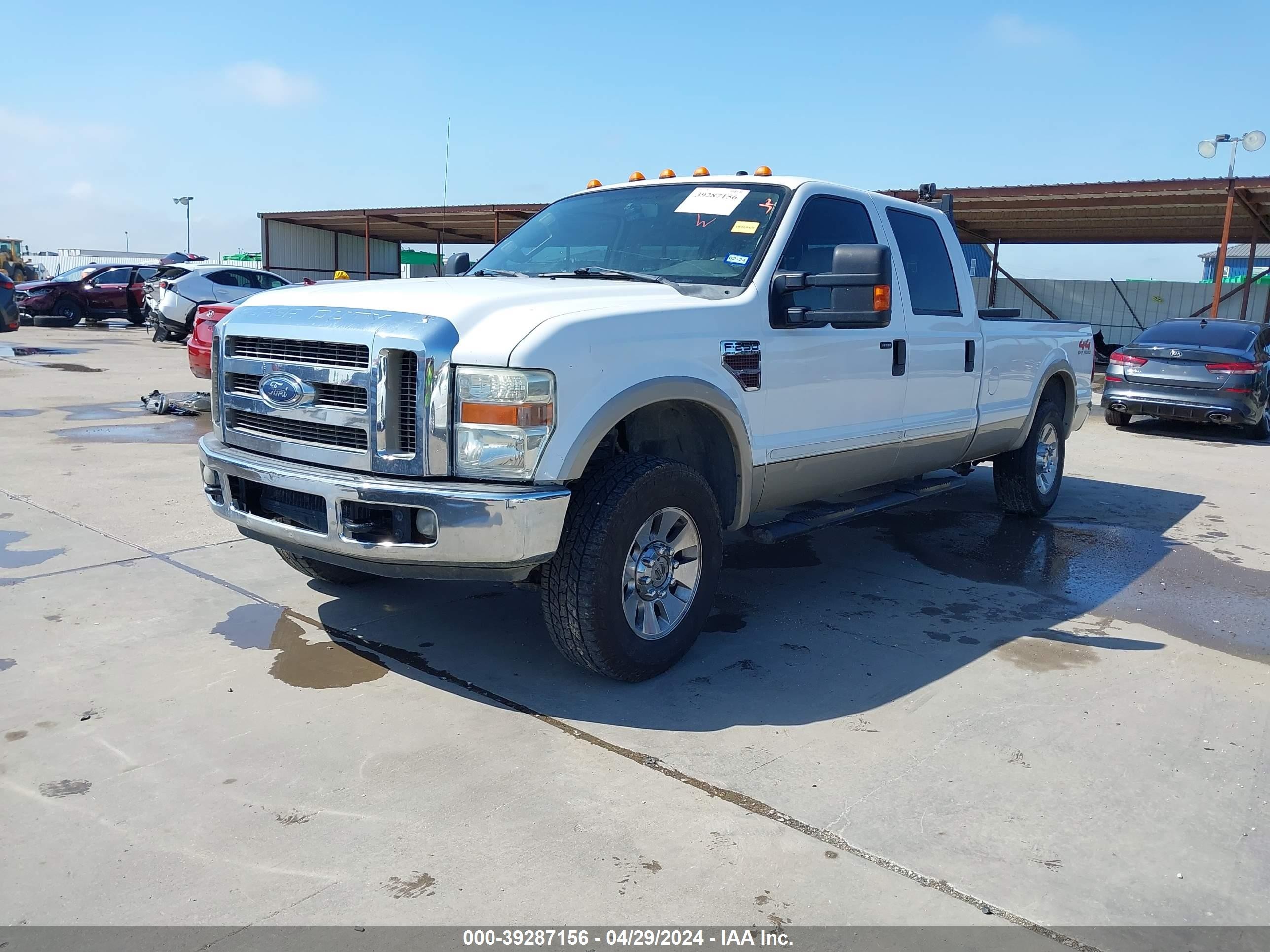 Photo 1 VIN: 1FTSW21RX8EB03103 - FORD F250 