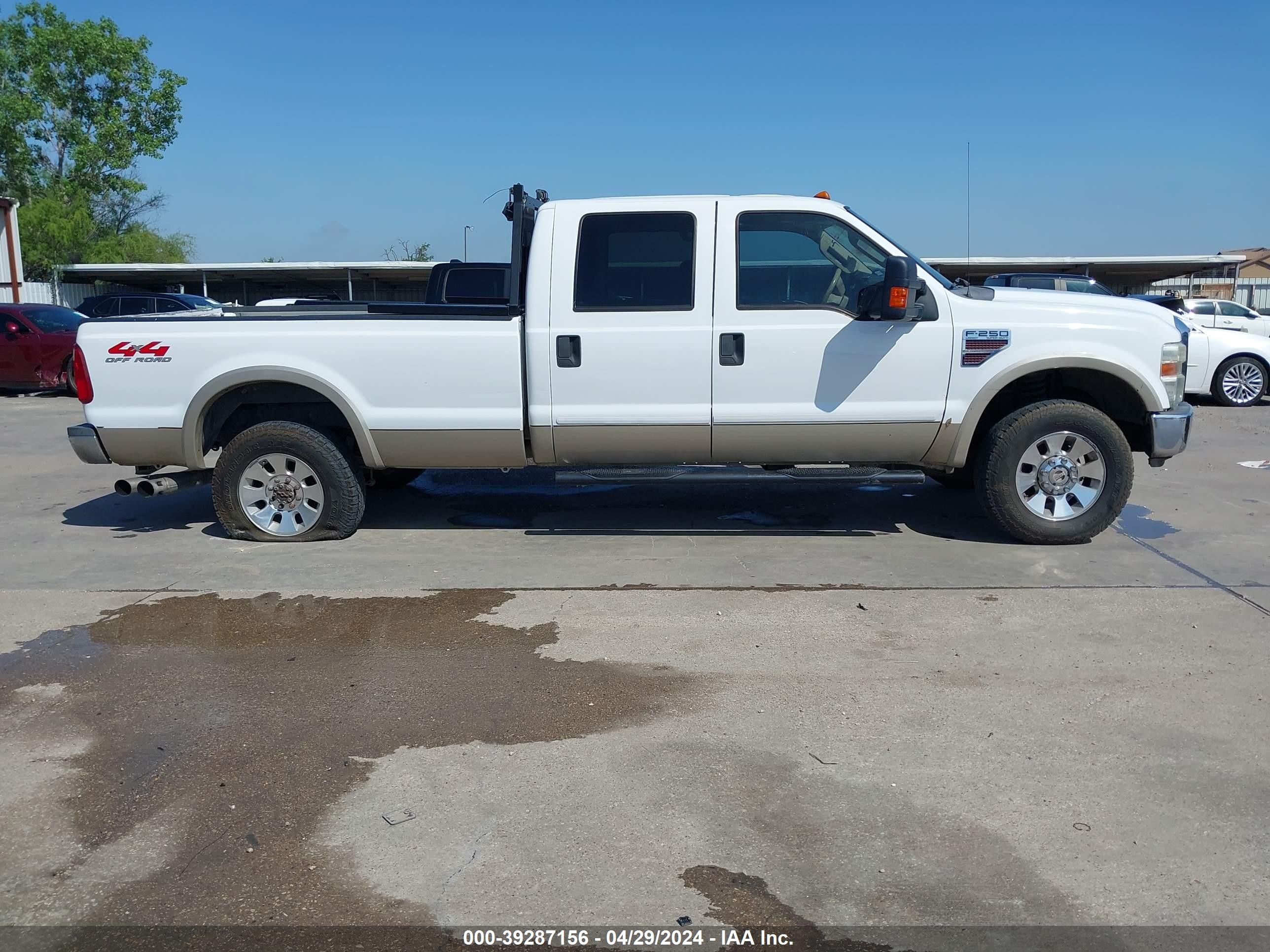 Photo 11 VIN: 1FTSW21RX8EB03103 - FORD F250 