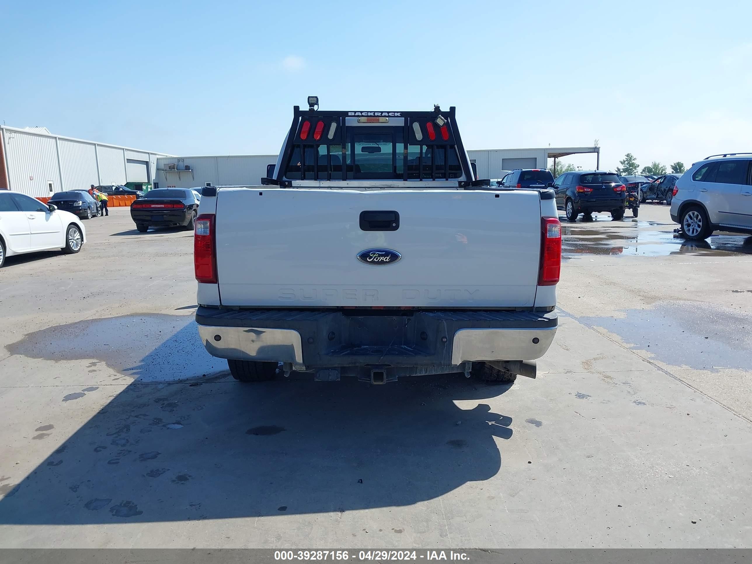 Photo 14 VIN: 1FTSW21RX8EB03103 - FORD F250 