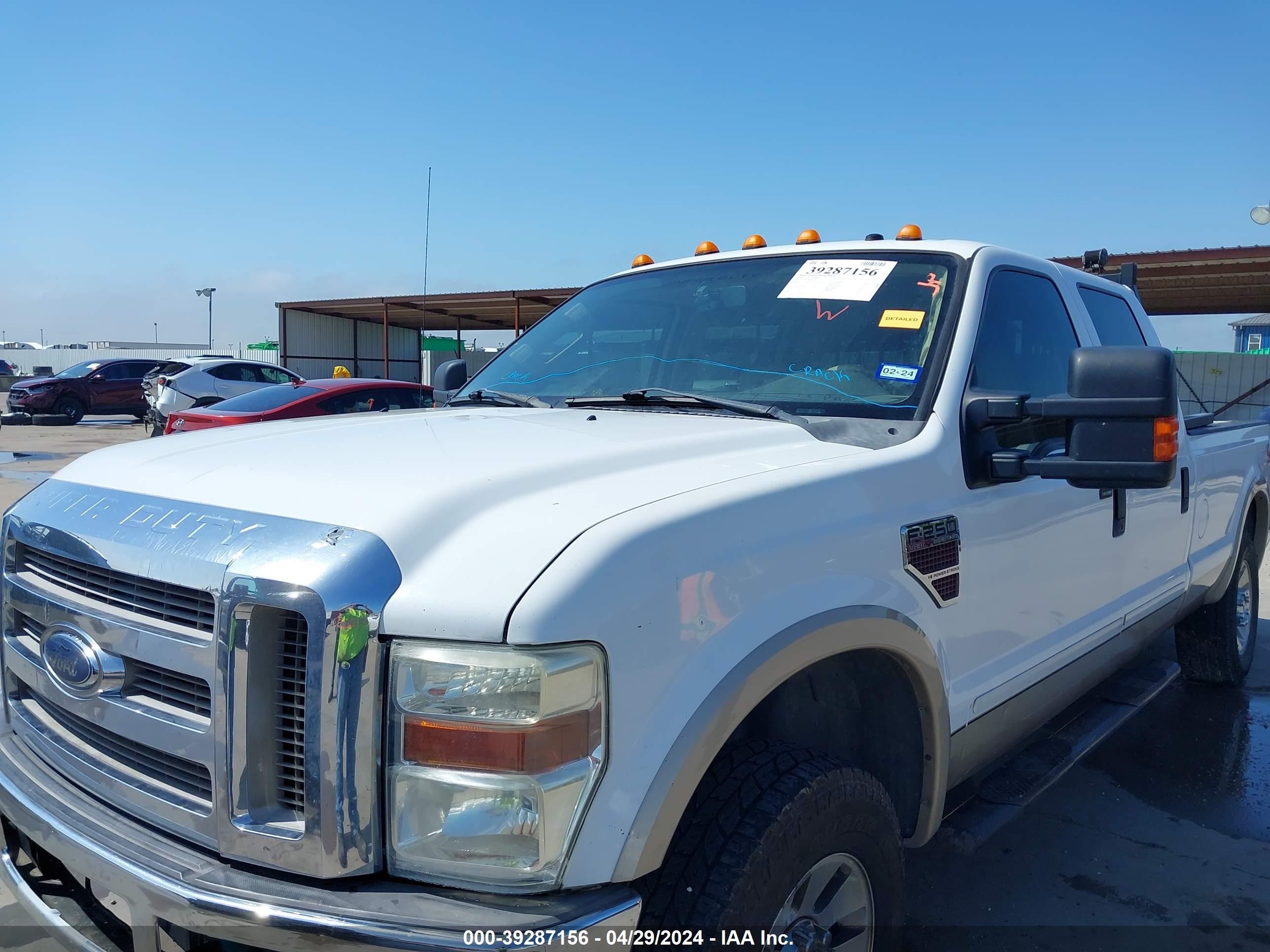 Photo 5 VIN: 1FTSW21RX8EB03103 - FORD F250 