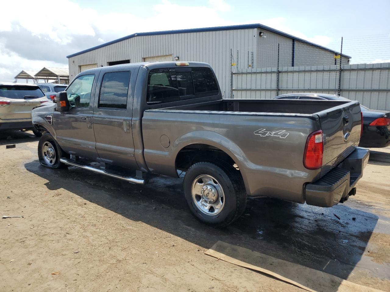 Photo 1 VIN: 1FTSW21RX8EB55282 - FORD F250 