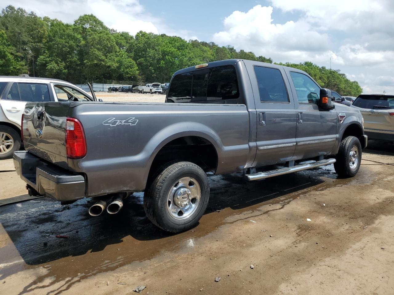 Photo 2 VIN: 1FTSW21RX8EB55282 - FORD F250 