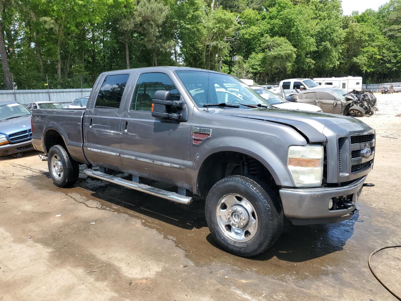 Photo 3 VIN: 1FTSW21RX8EB55282 - FORD F250 