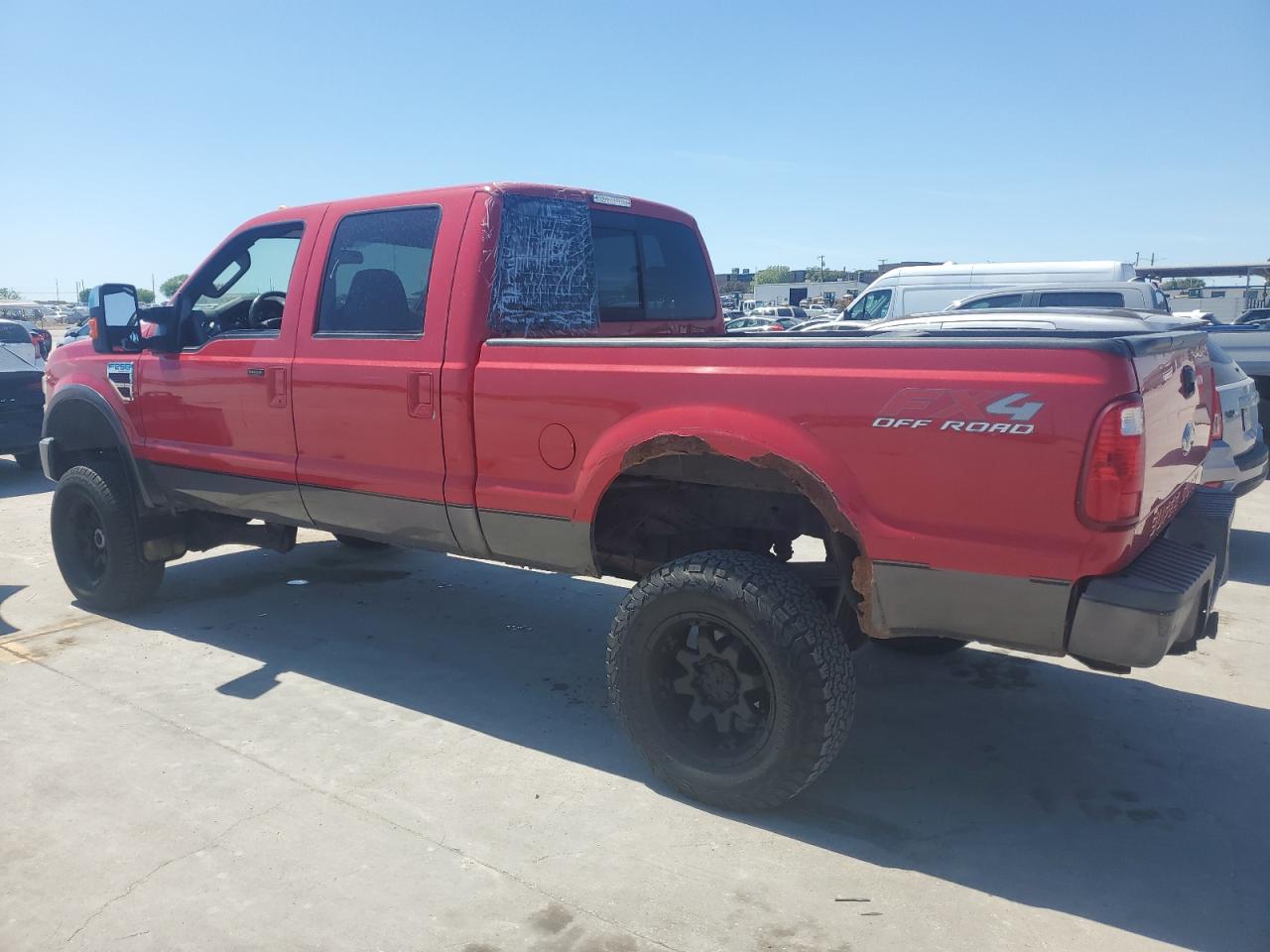 Photo 1 VIN: 1FTSW21RX8EC85966 - FORD F250 