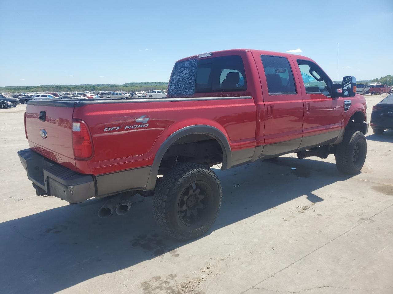 Photo 2 VIN: 1FTSW21RX8EC85966 - FORD F250 