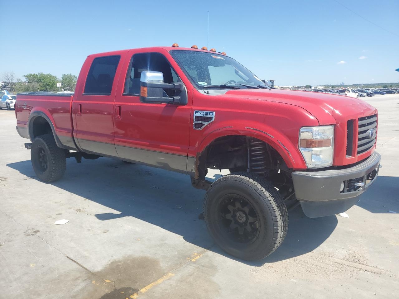 Photo 3 VIN: 1FTSW21RX8EC85966 - FORD F250 