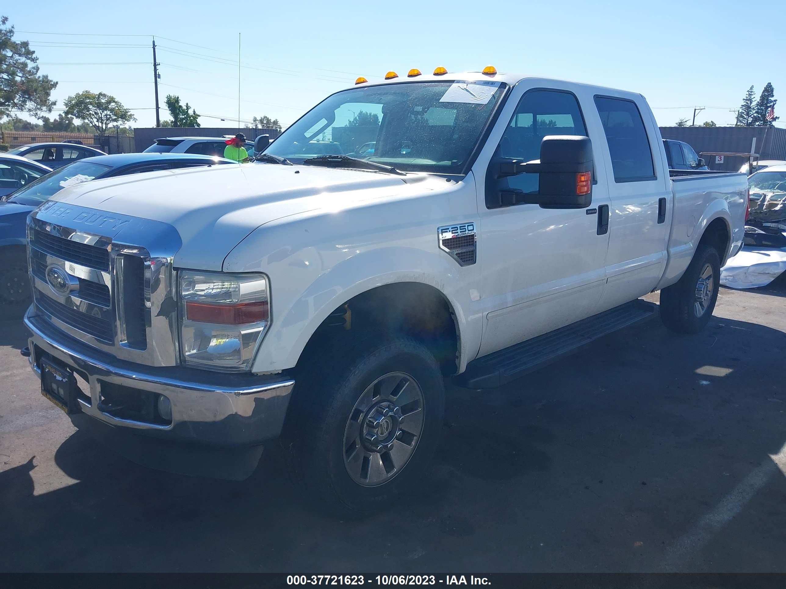 Photo 1 VIN: 1FTSW21RX8EC92528 - FORD F250 