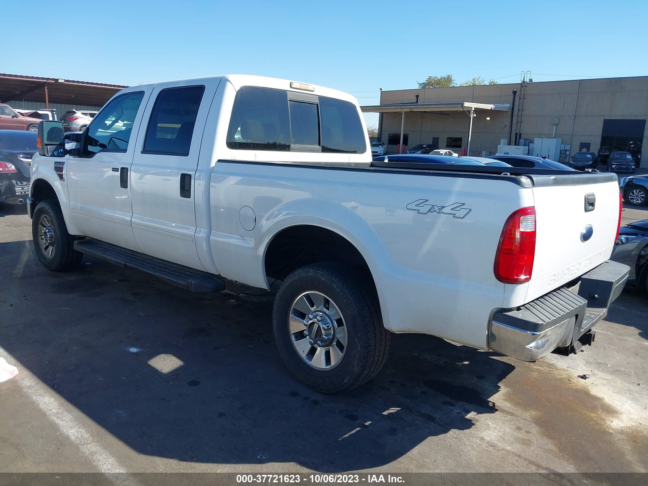 Photo 2 VIN: 1FTSW21RX8EC92528 - FORD F250 