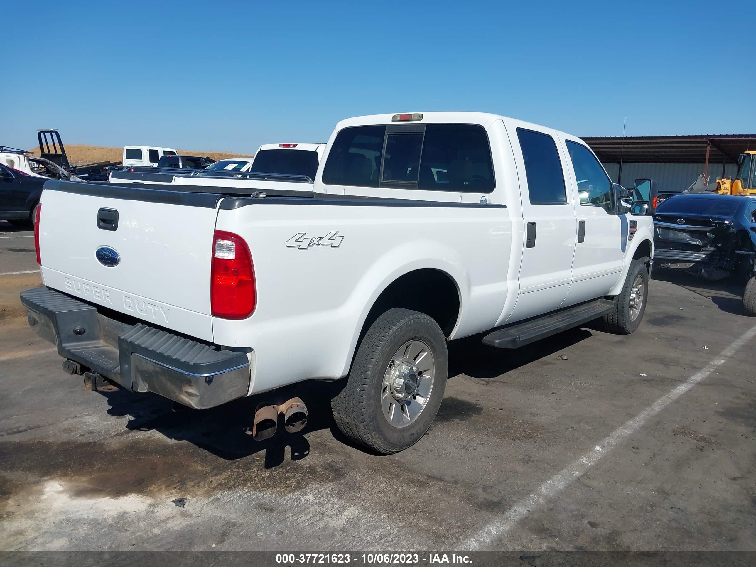 Photo 3 VIN: 1FTSW21RX8EC92528 - FORD F250 