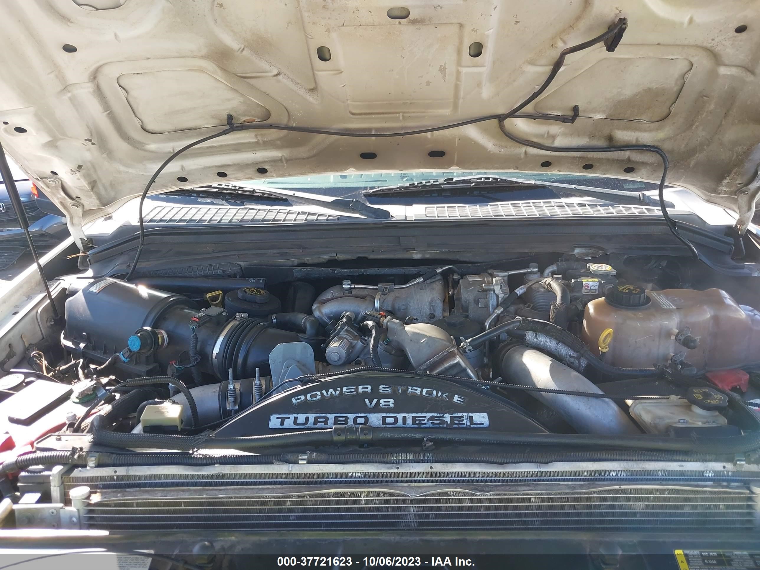 Photo 9 VIN: 1FTSW21RX8EC92528 - FORD F250 