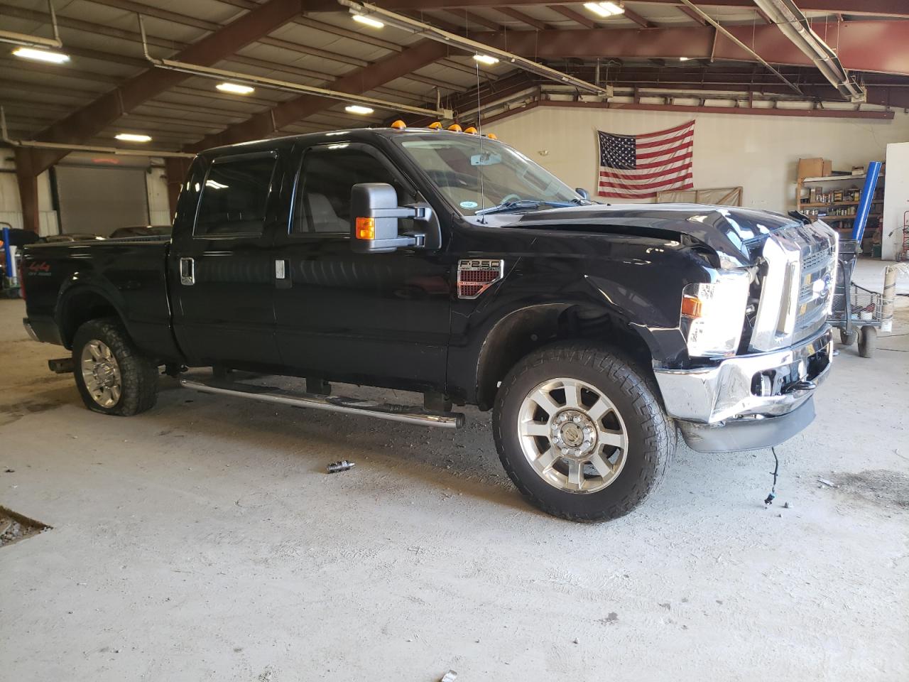 Photo 3 VIN: 1FTSW21RX8ED48290 - FORD F250 