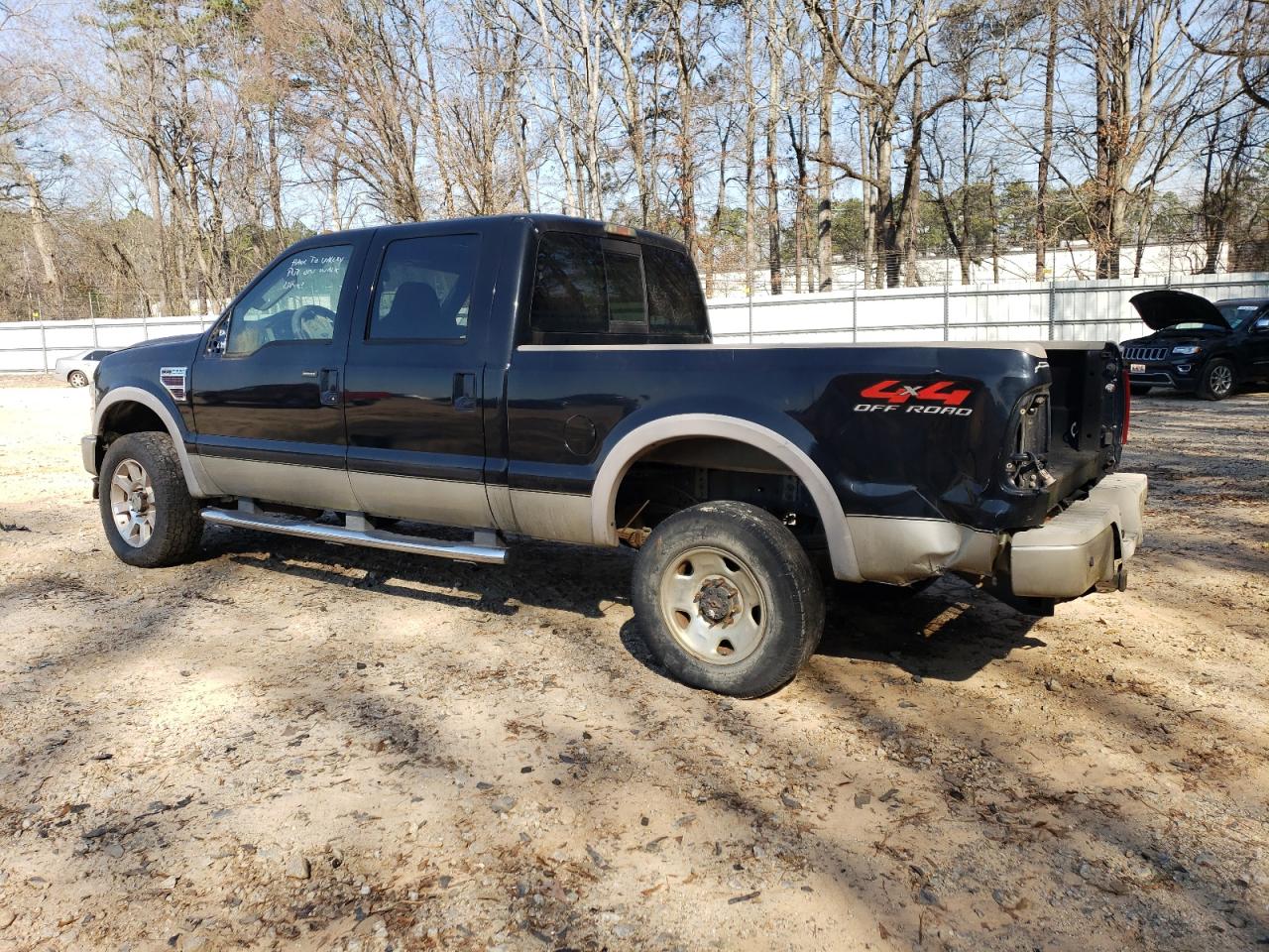 Photo 1 VIN: 1FTSW21RX8ED76980 - FORD F250 