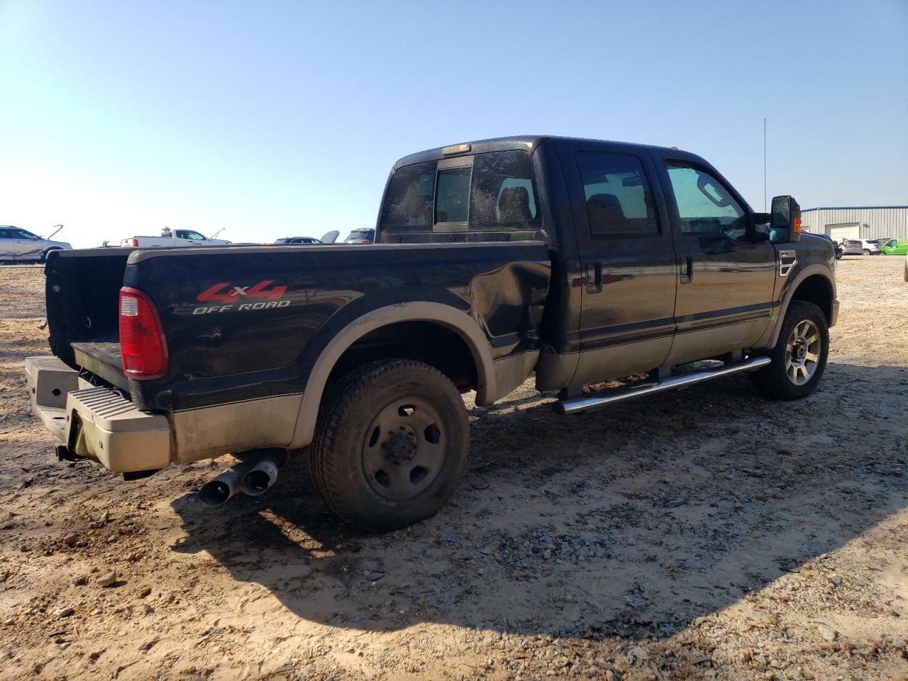 Photo 2 VIN: 1FTSW21RX8ED76980 - FORD F250 