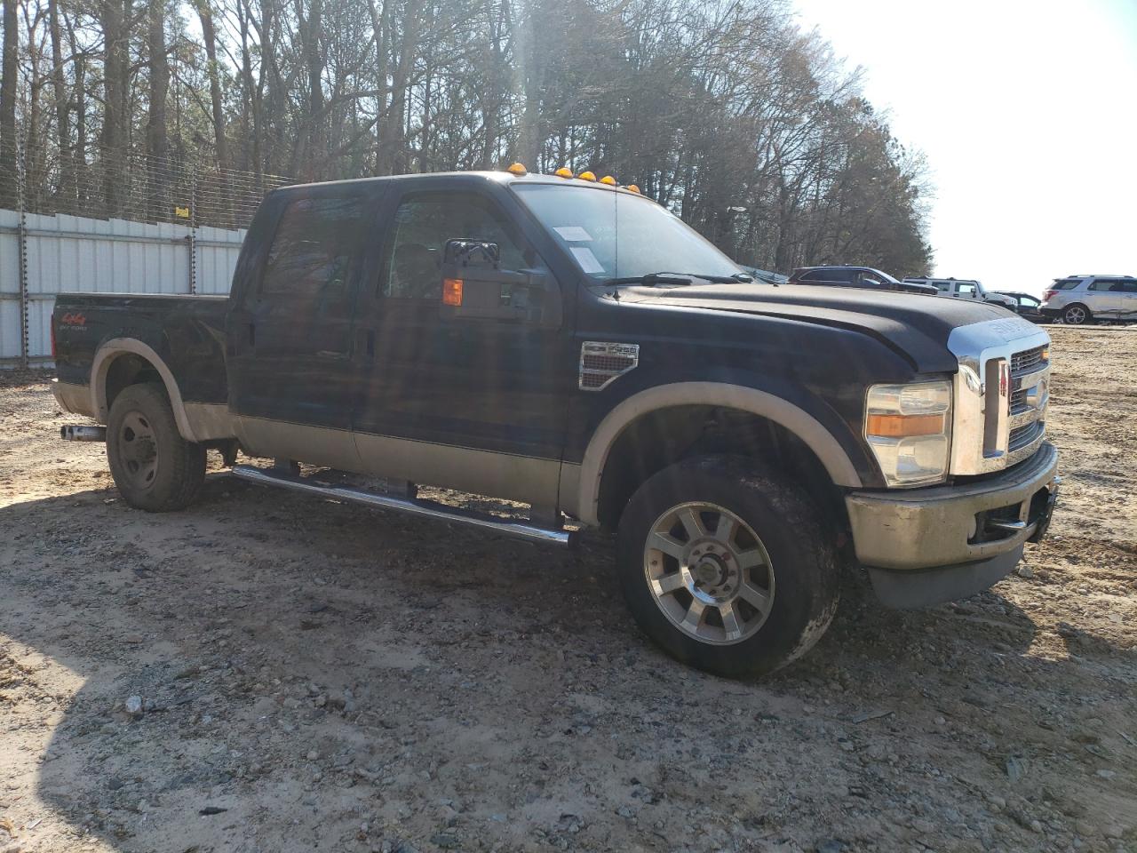 Photo 3 VIN: 1FTSW21RX8ED76980 - FORD F250 