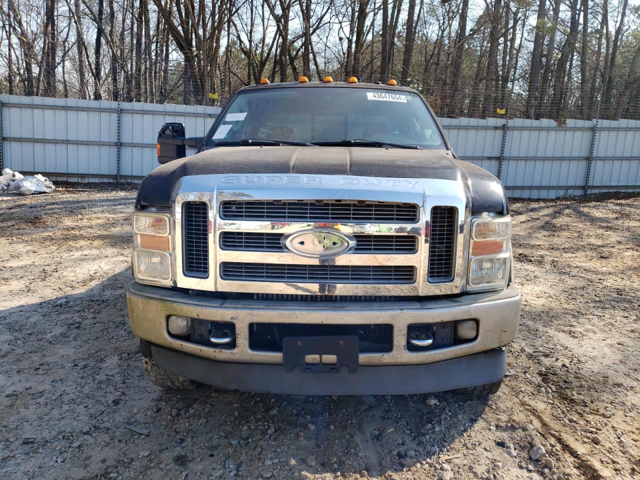 Photo 4 VIN: 1FTSW21RX8ED76980 - FORD F250 