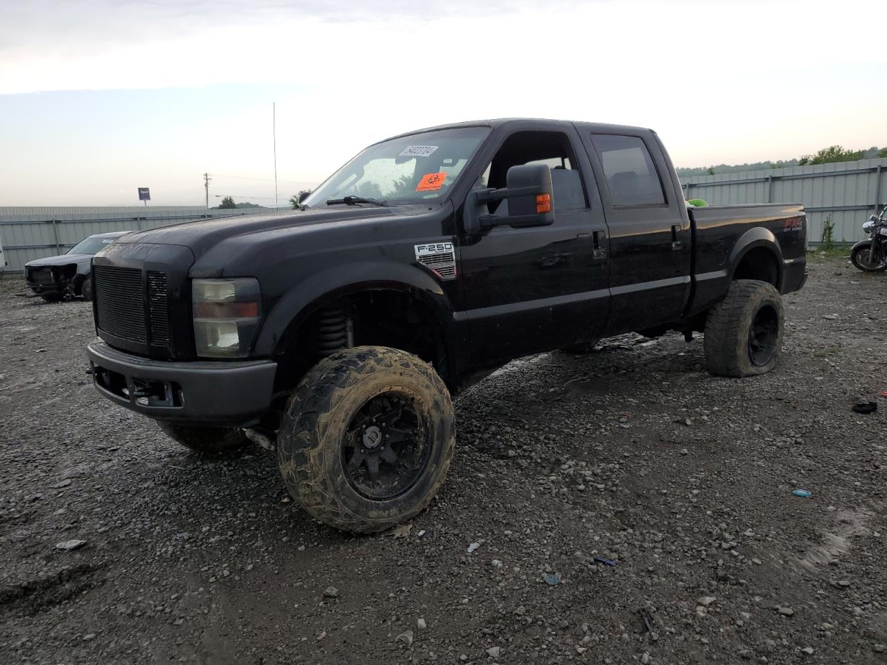 Photo 0 VIN: 1FTSW21RX8ED96730 - FORD F250 