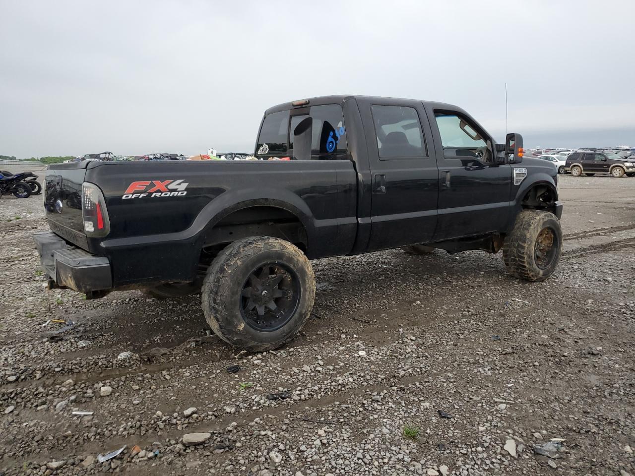 Photo 2 VIN: 1FTSW21RX8ED96730 - FORD F250 