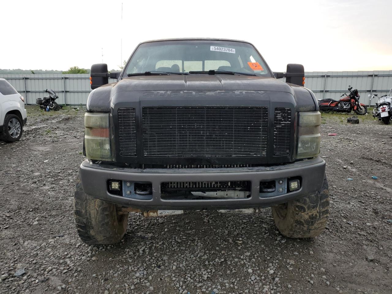 Photo 4 VIN: 1FTSW21RX8ED96730 - FORD F250 