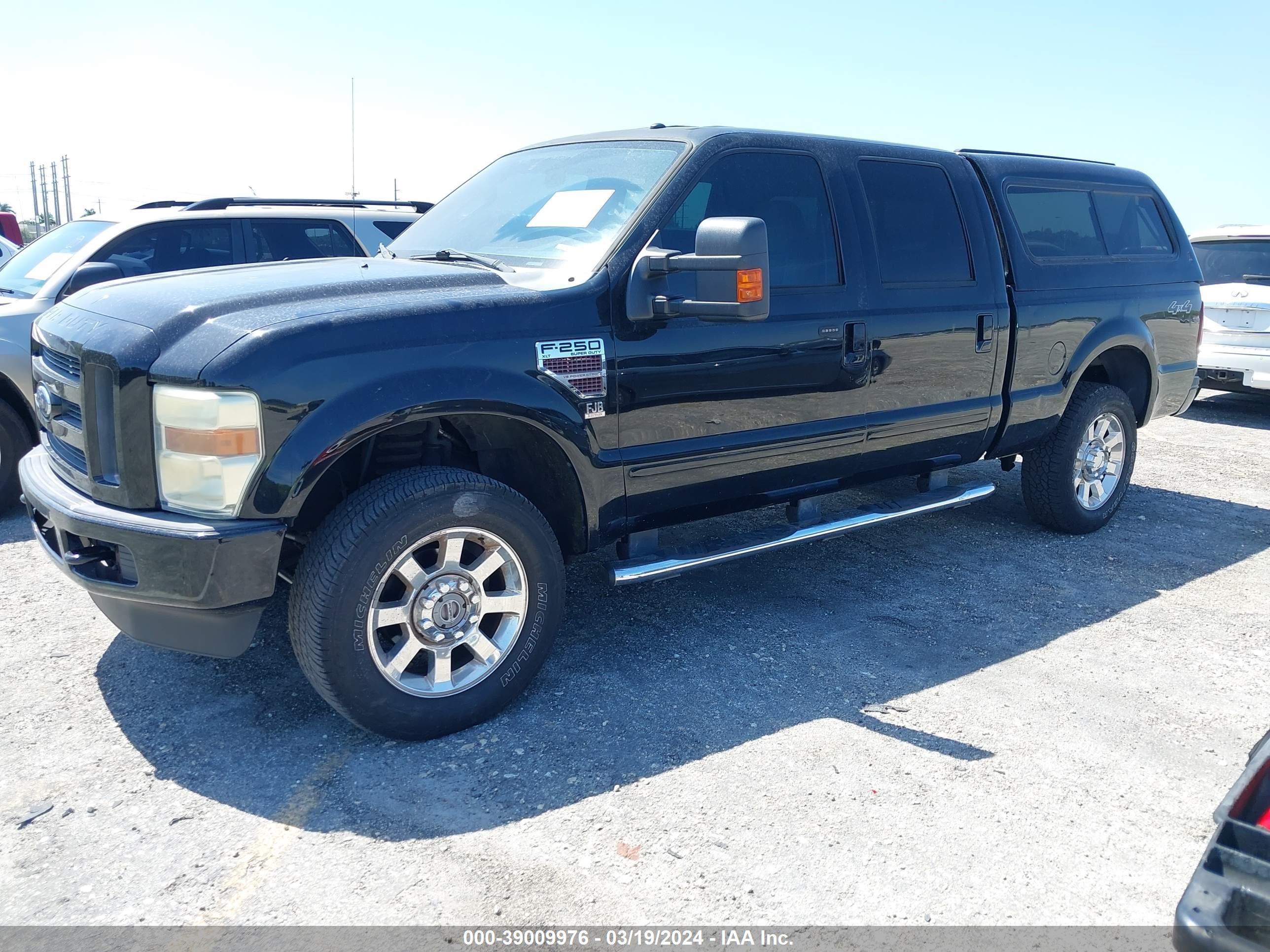 Photo 1 VIN: 1FTSW21RX8EE13672 - FORD F250 