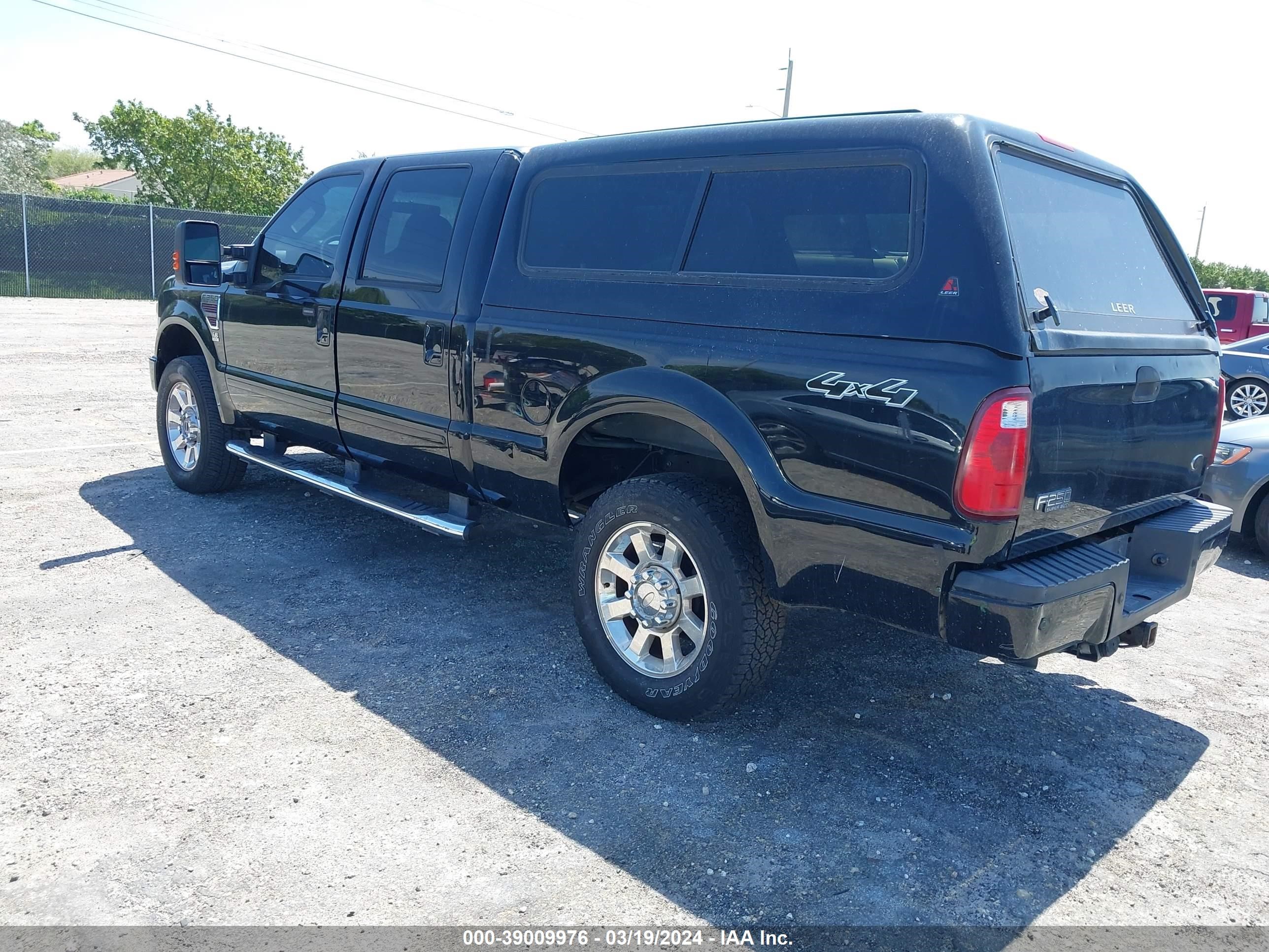 Photo 2 VIN: 1FTSW21RX8EE13672 - FORD F250 