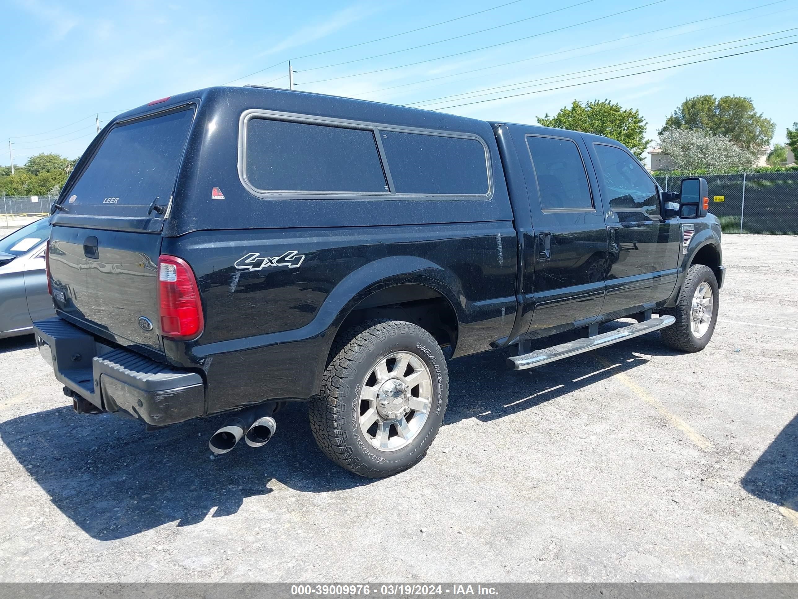 Photo 3 VIN: 1FTSW21RX8EE13672 - FORD F250 