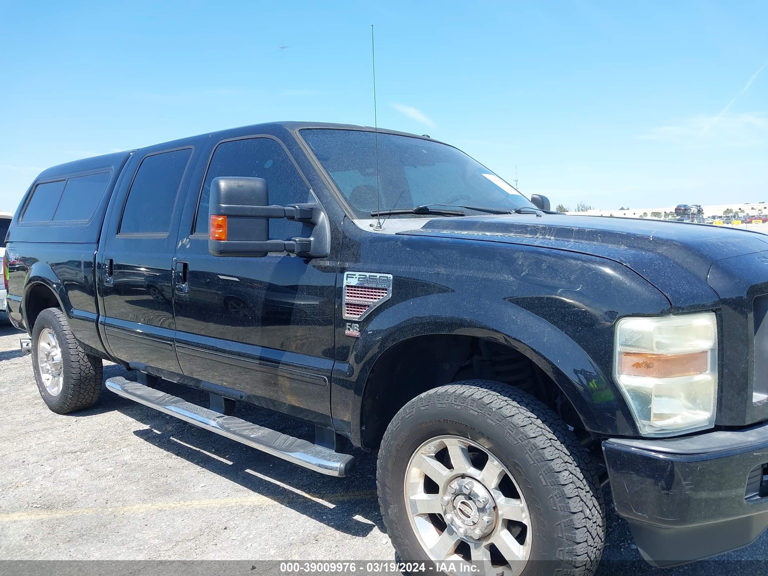 Photo 5 VIN: 1FTSW21RX8EE13672 - FORD F250 