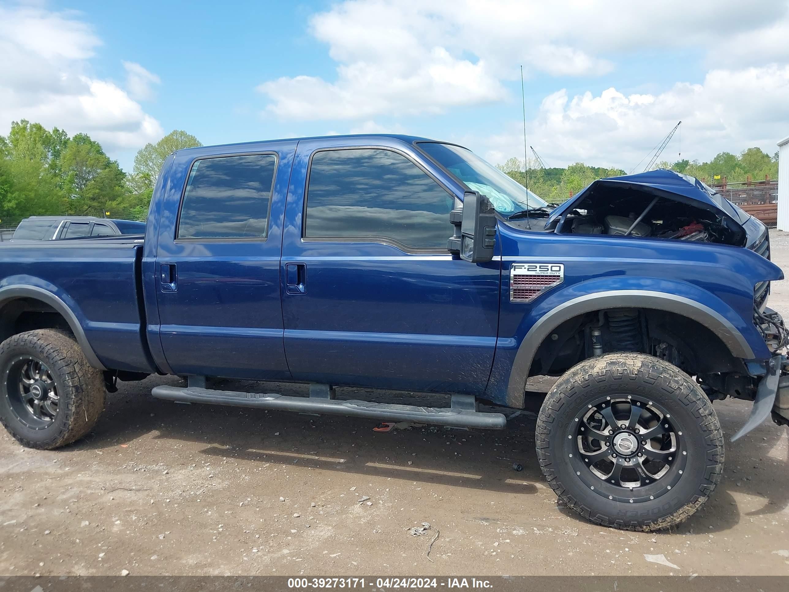 Photo 12 VIN: 1FTSW21RX8EE33811 - FORD F250 