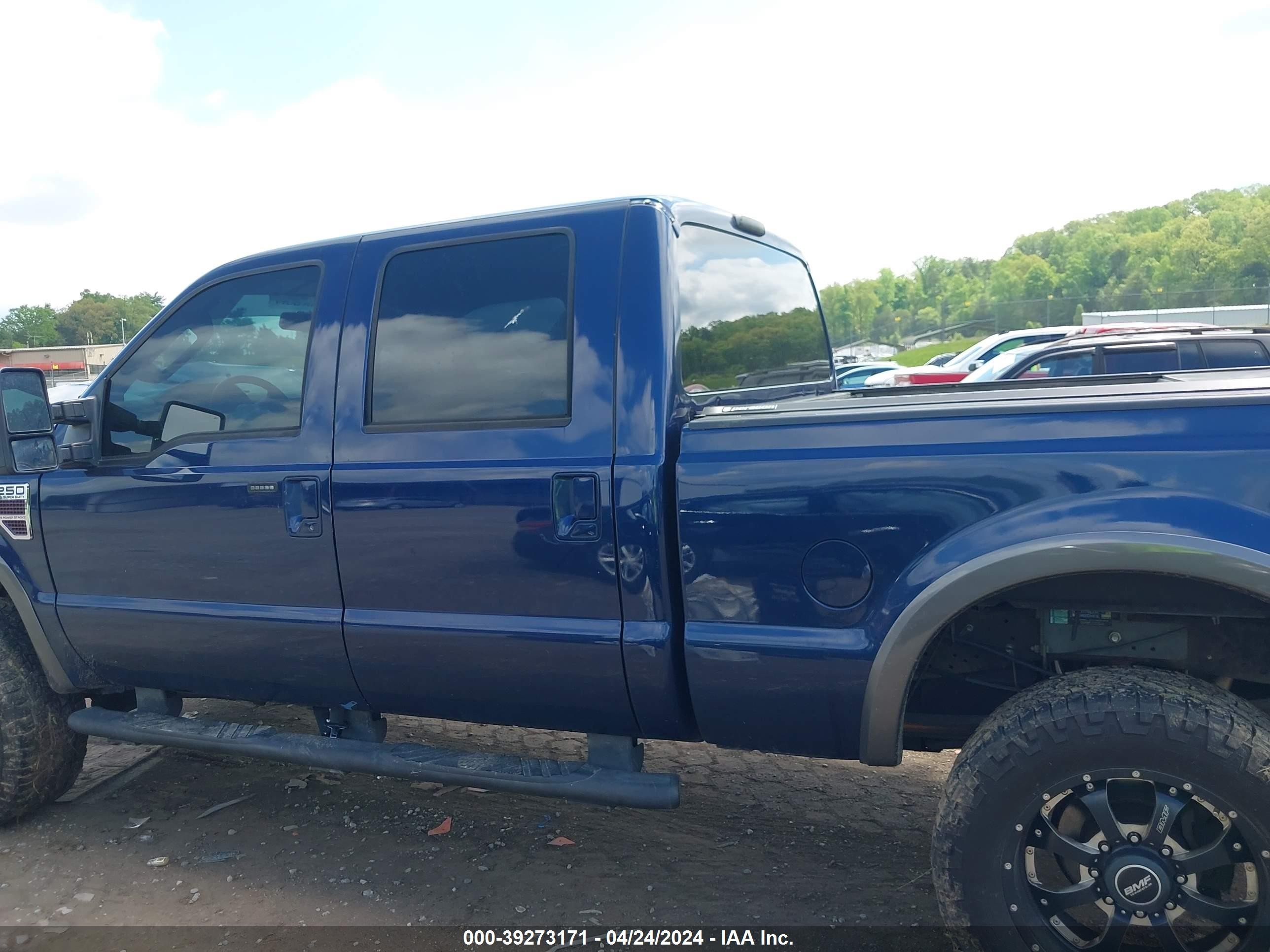 Photo 13 VIN: 1FTSW21RX8EE33811 - FORD F250 