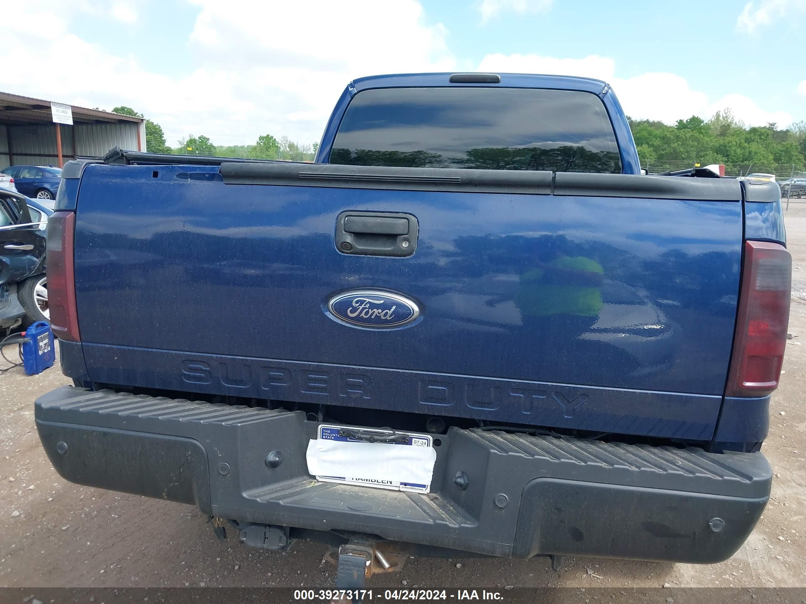 Photo 15 VIN: 1FTSW21RX8EE33811 - FORD F250 