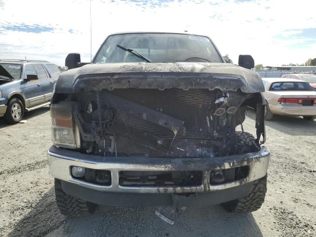 Photo 4 VIN: 1FTSW21RX8EE52746 - FORD F250 SUPER 