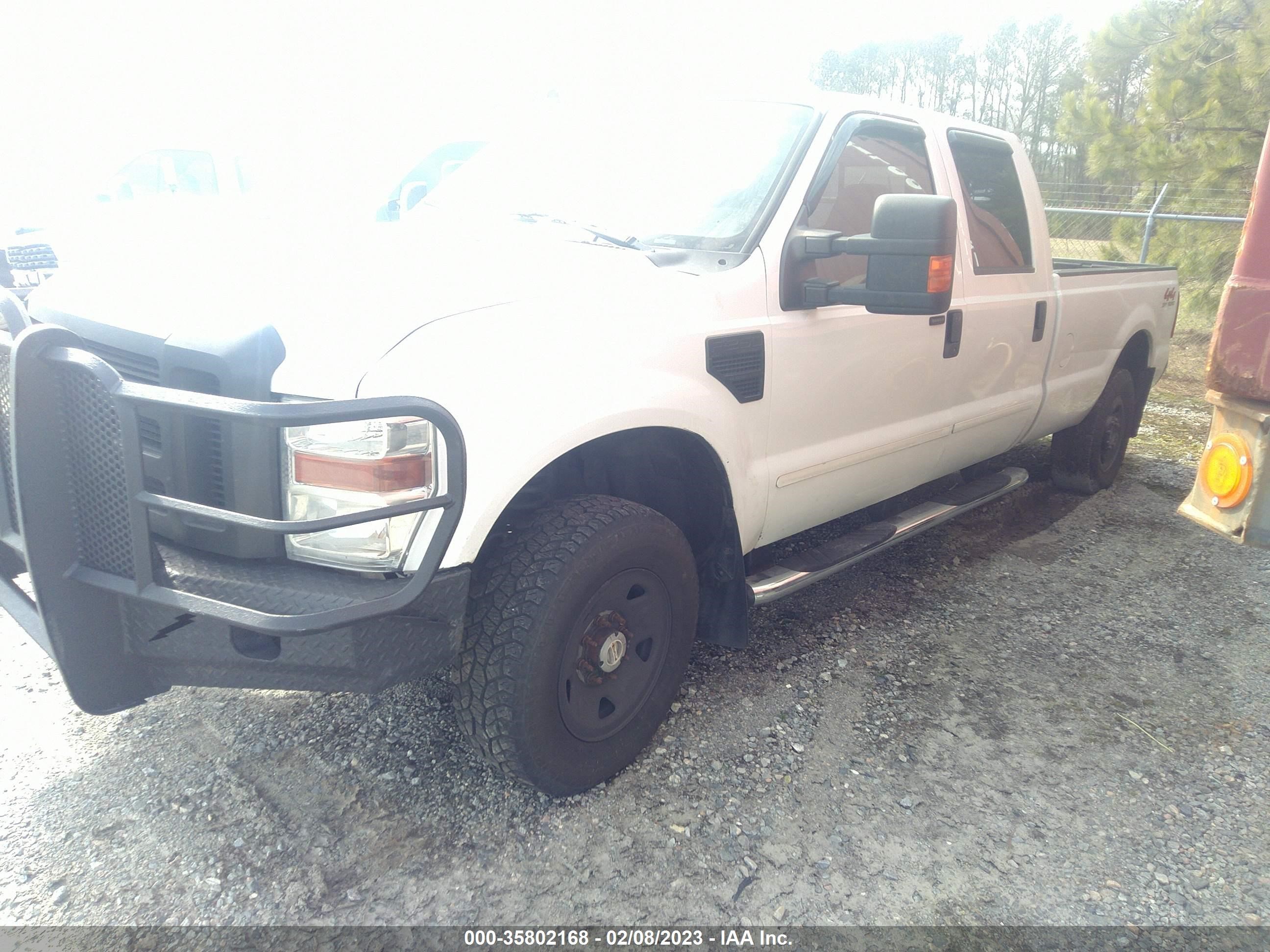 Photo 1 VIN: 1FTSW21RX9EA95246 - FORD F250 