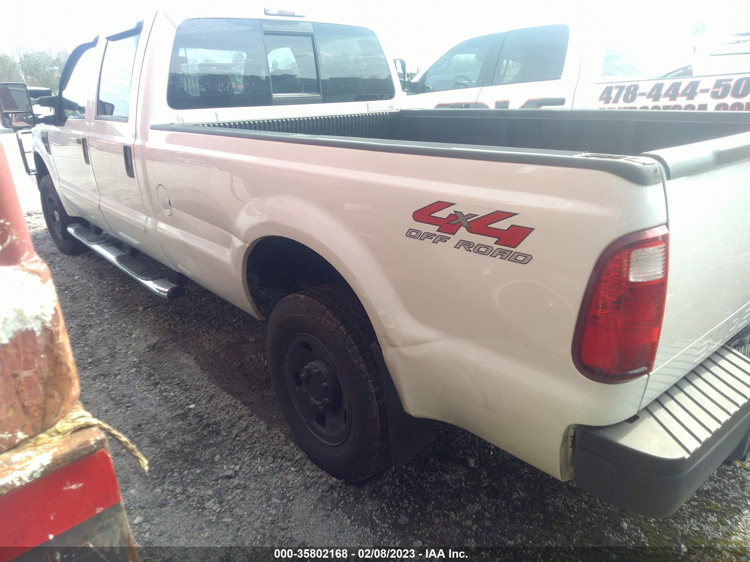 Photo 2 VIN: 1FTSW21RX9EA95246 - FORD F250 