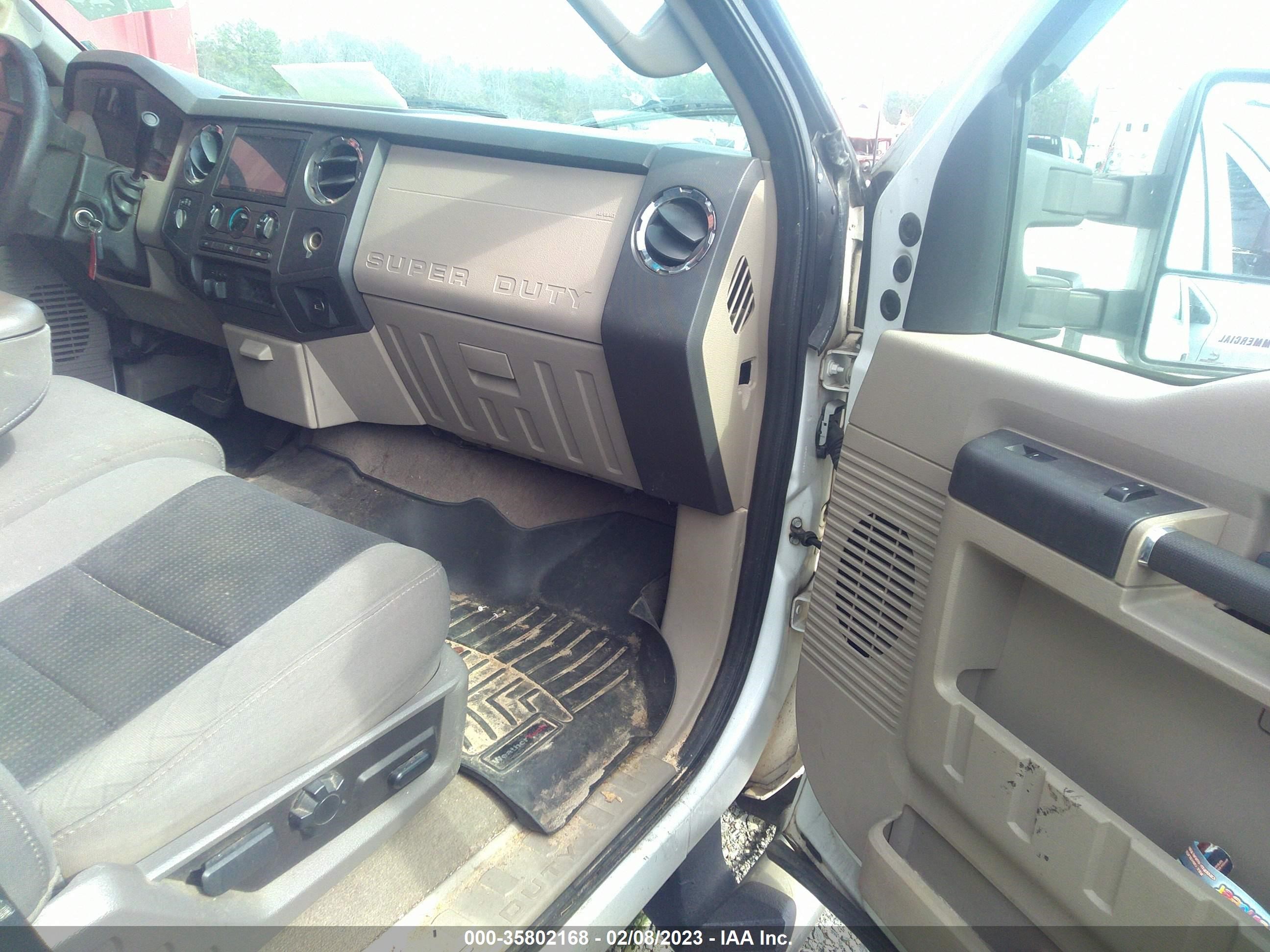 Photo 4 VIN: 1FTSW21RX9EA95246 - FORD F250 