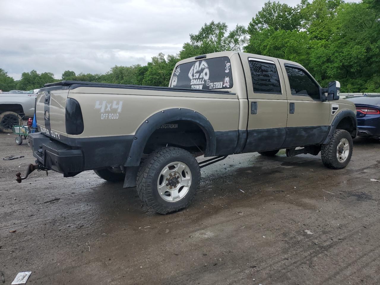 Photo 2 VIN: 1FTSW21RX9EB26169 - FORD F250 