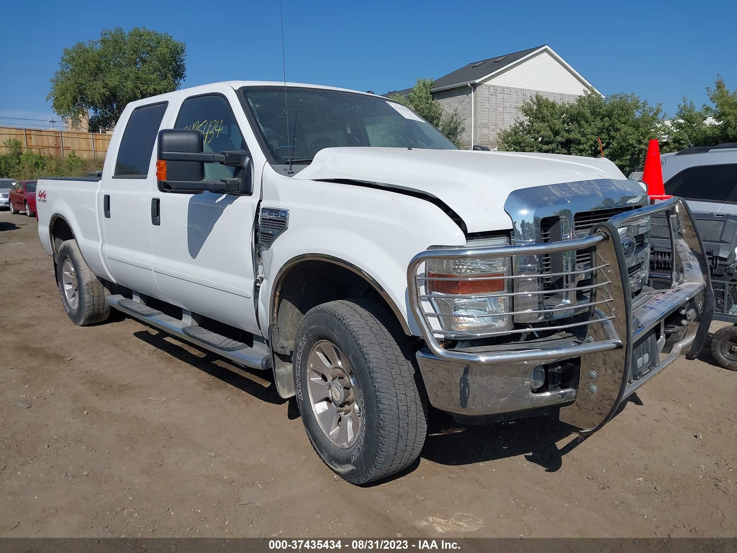 Photo 0 VIN: 1FTSW21Y18EA32526 - FORD F250 