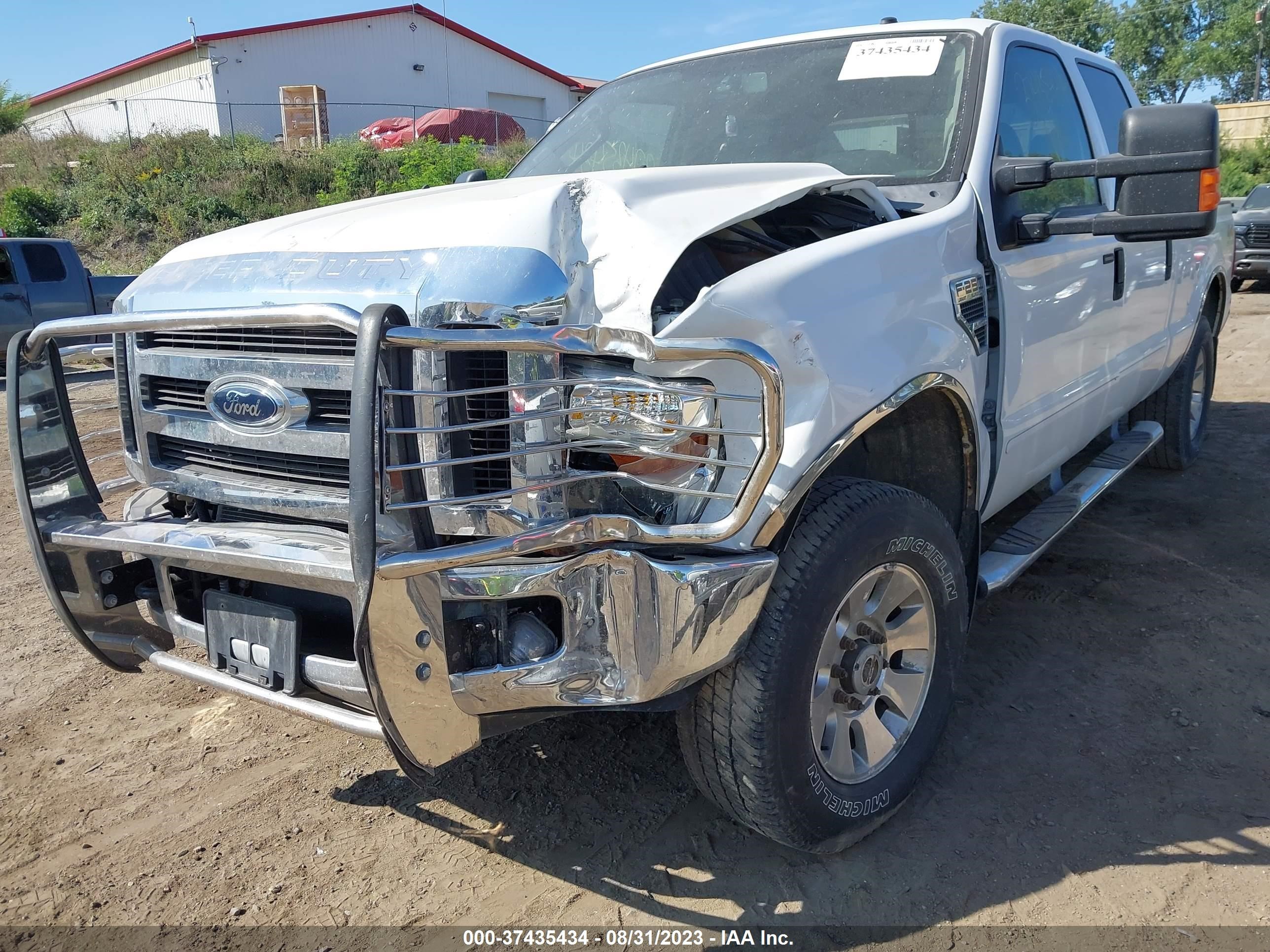 Photo 1 VIN: 1FTSW21Y18EA32526 - FORD F250 