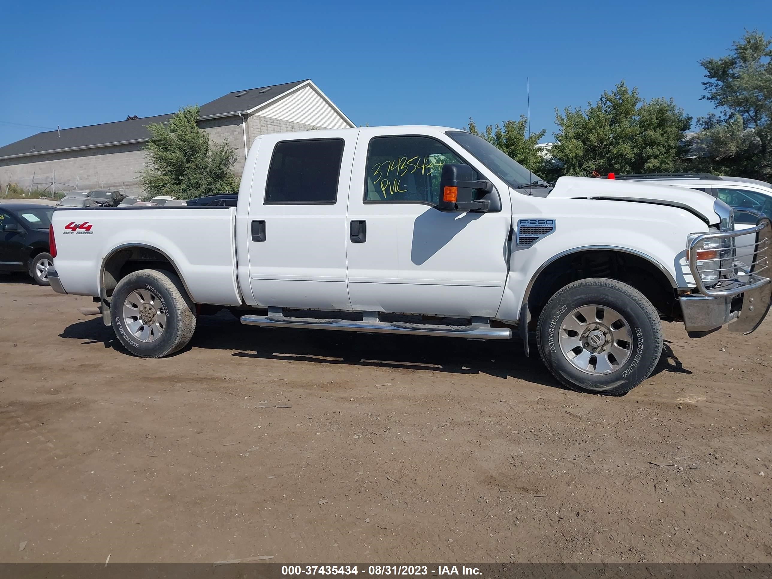 Photo 12 VIN: 1FTSW21Y18EA32526 - FORD F250 