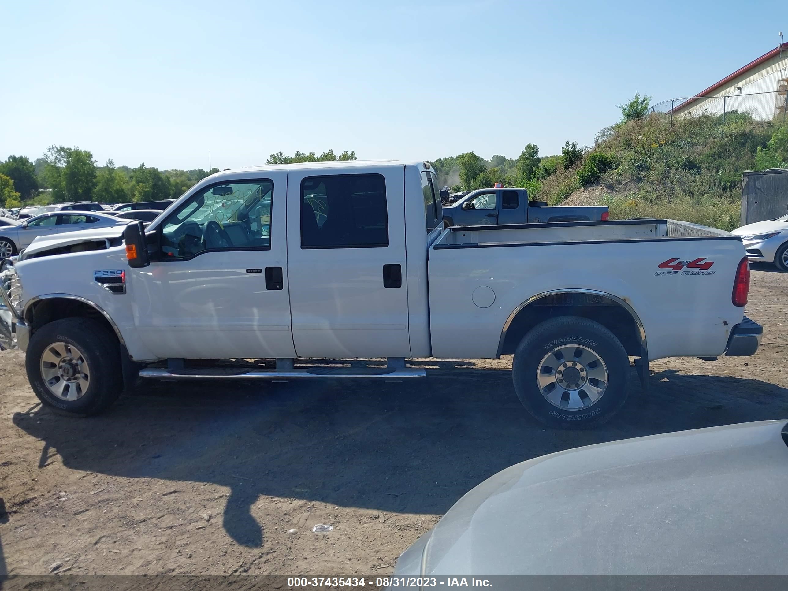 Photo 13 VIN: 1FTSW21Y18EA32526 - FORD F250 