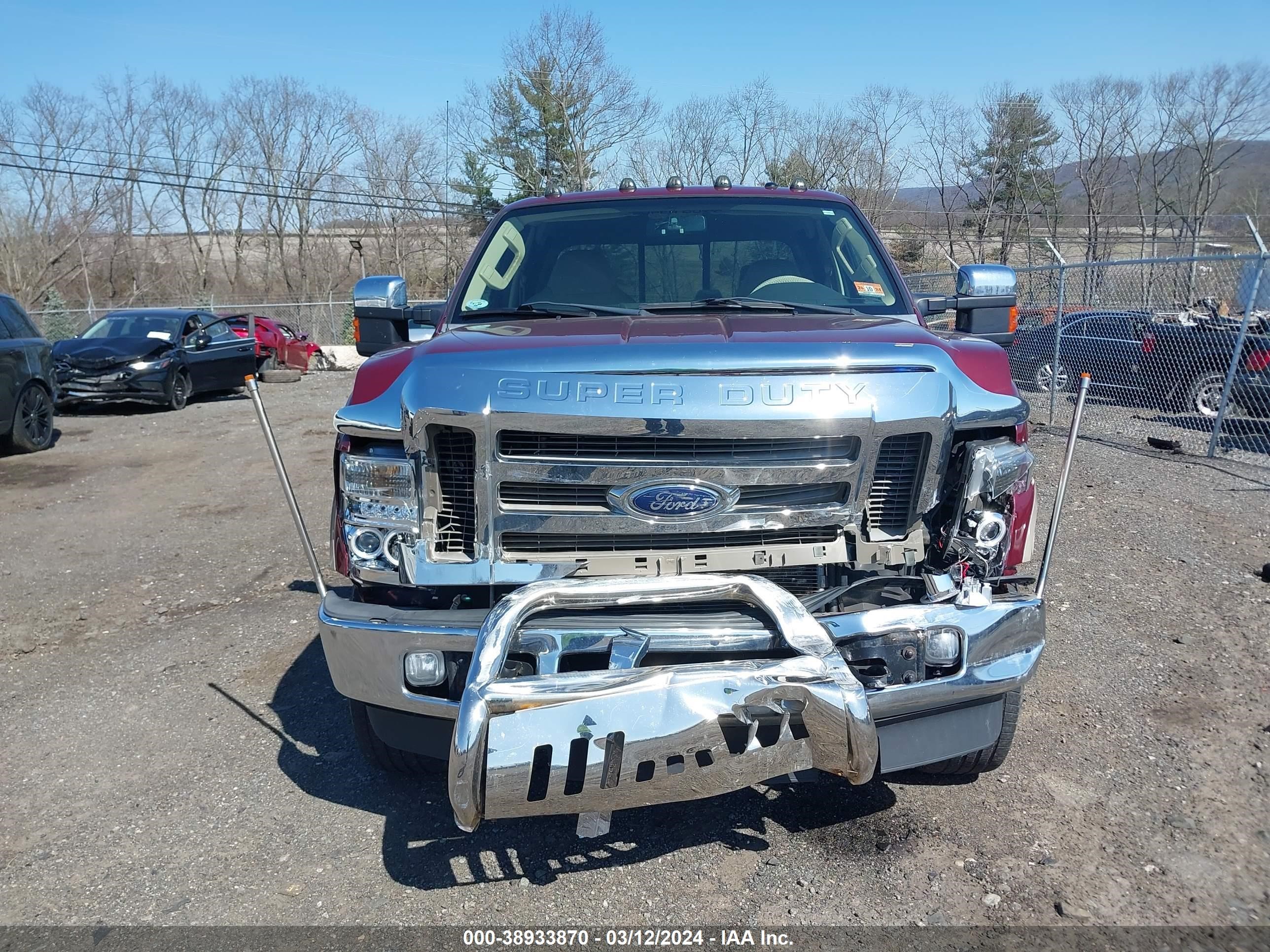 Photo 11 VIN: 1FTSW21Y18EB49359 - FORD F250 