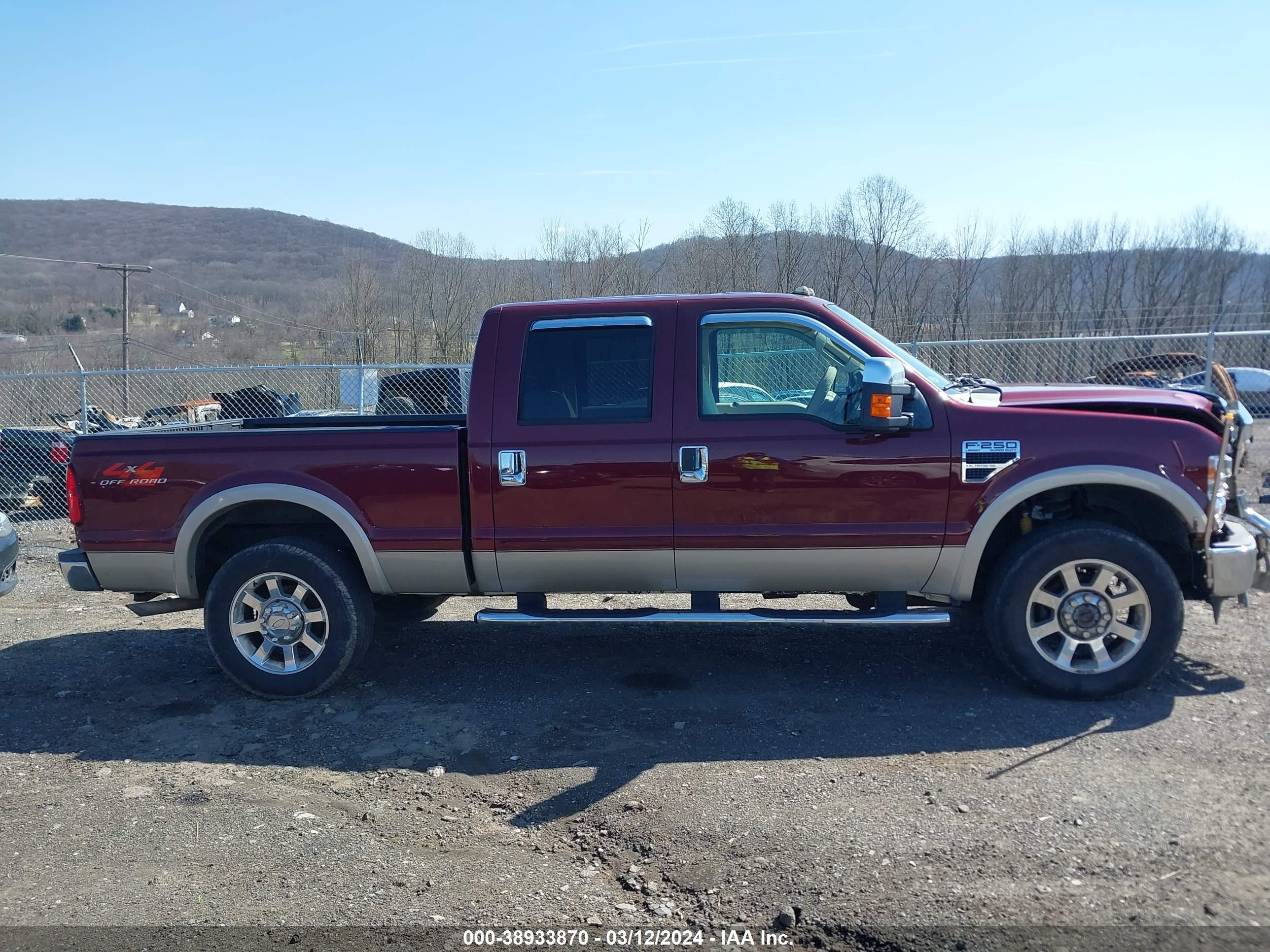 Photo 12 VIN: 1FTSW21Y18EB49359 - FORD F250 