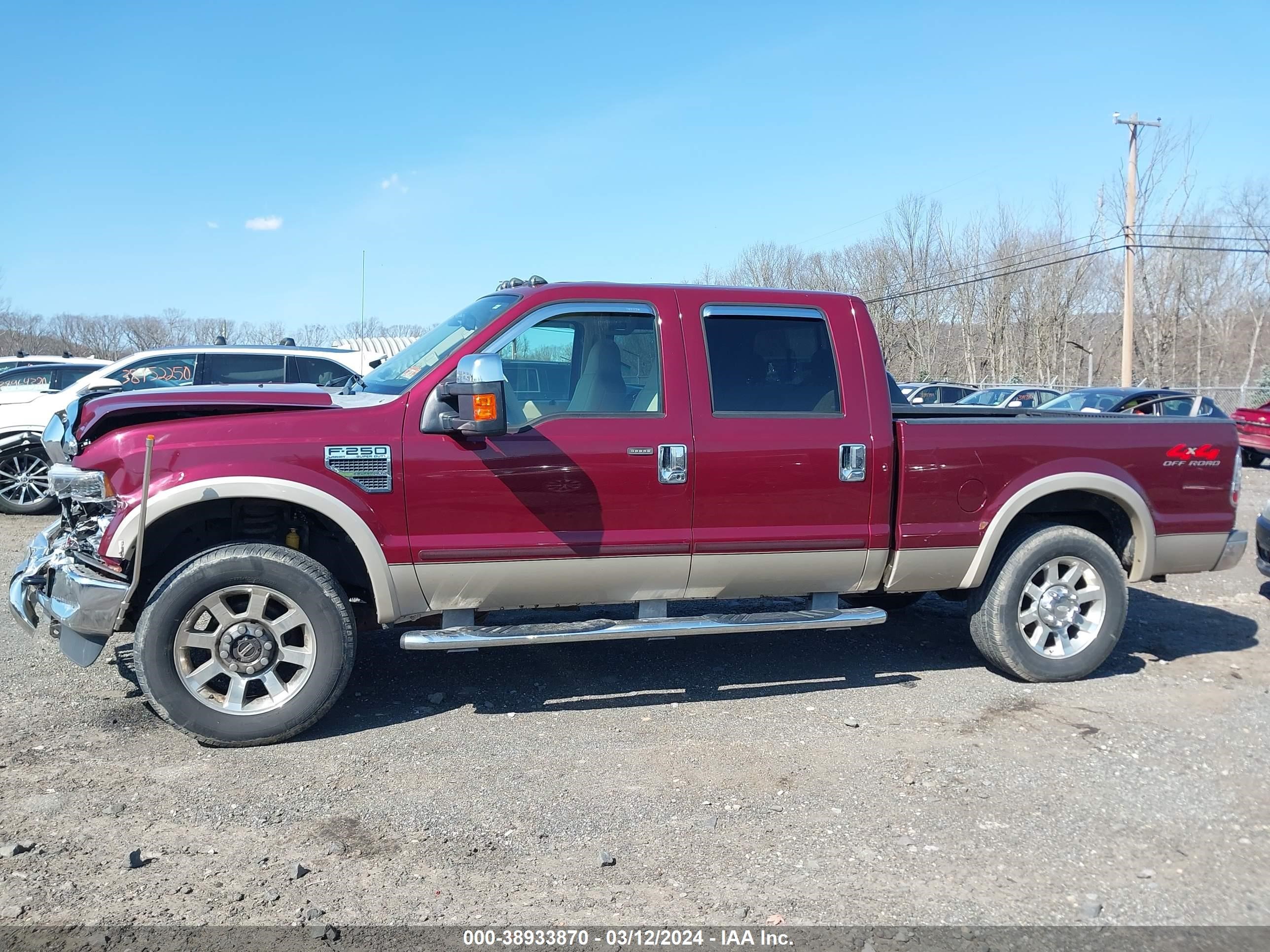 Photo 13 VIN: 1FTSW21Y18EB49359 - FORD F250 