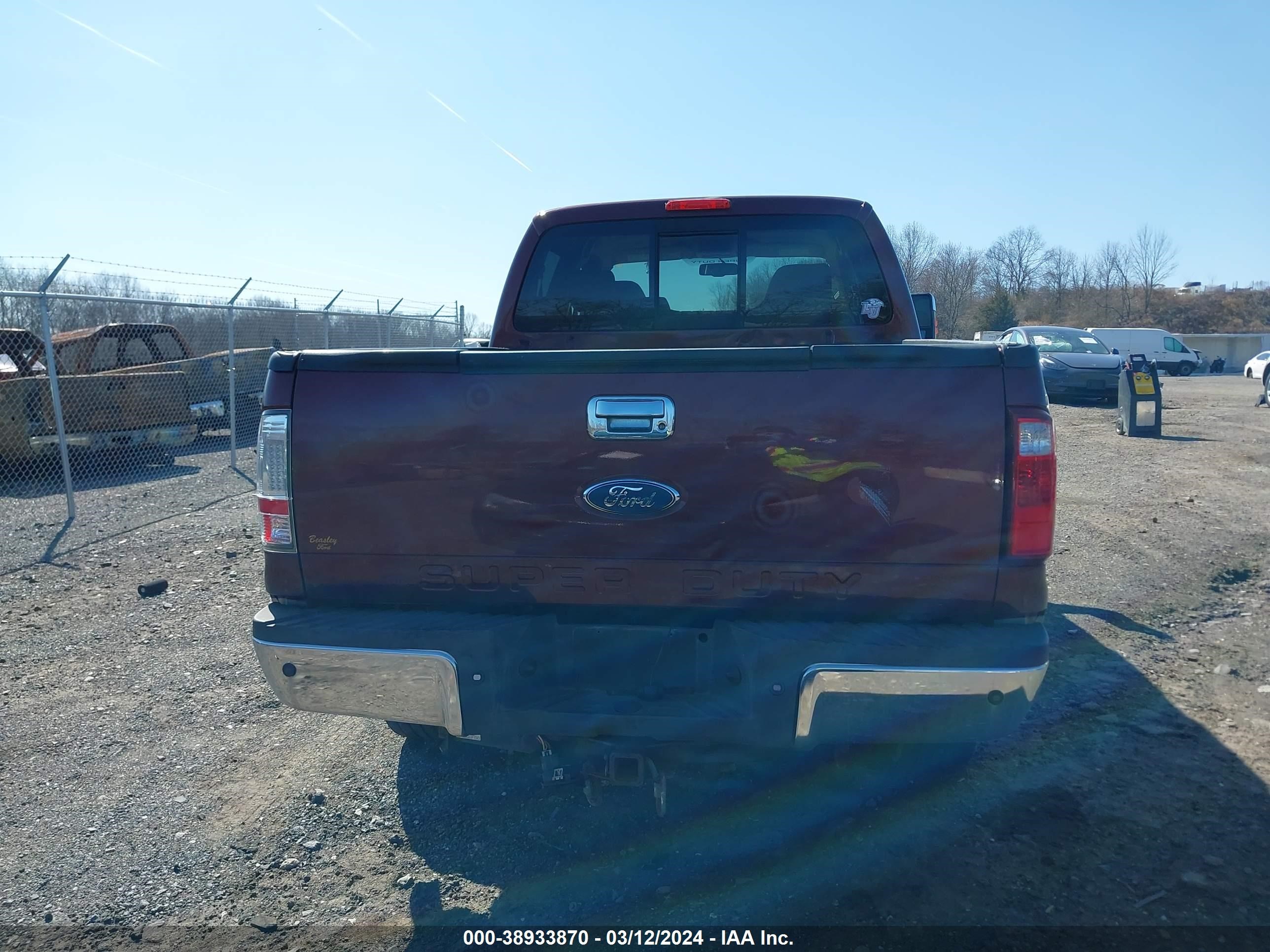 Photo 15 VIN: 1FTSW21Y18EB49359 - FORD F250 