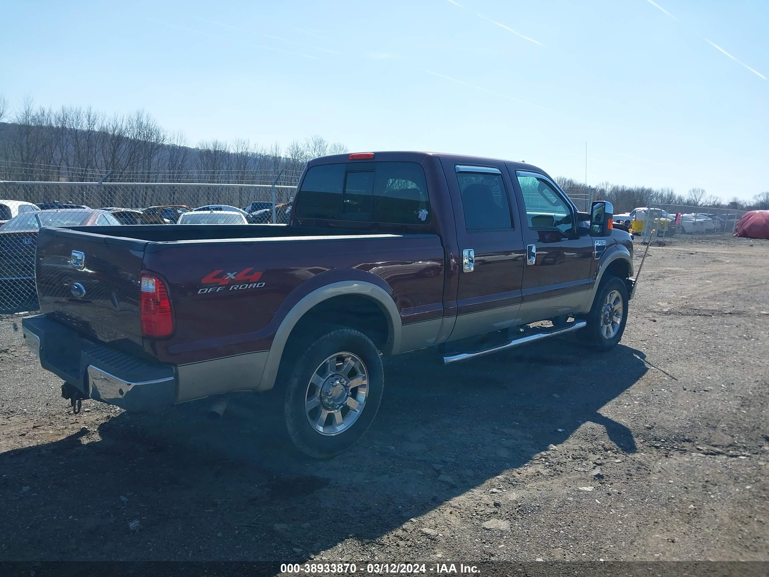 Photo 3 VIN: 1FTSW21Y18EB49359 - FORD F250 